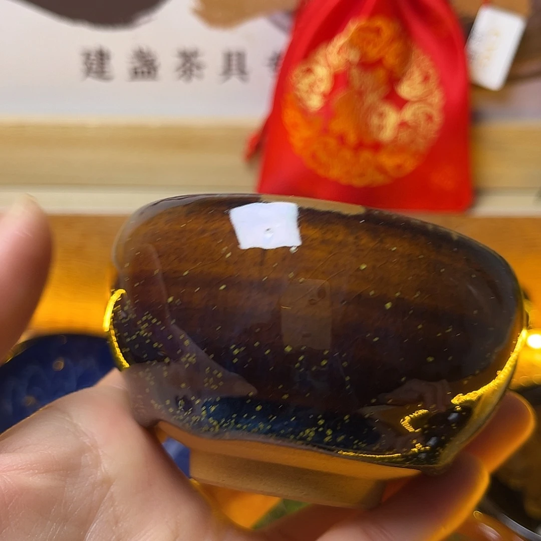 茶盏不错嘛哈哈这不是我们想