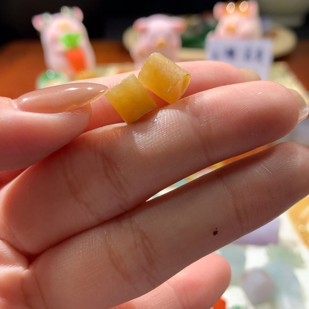 未镶嵌定制翡翠幸***边