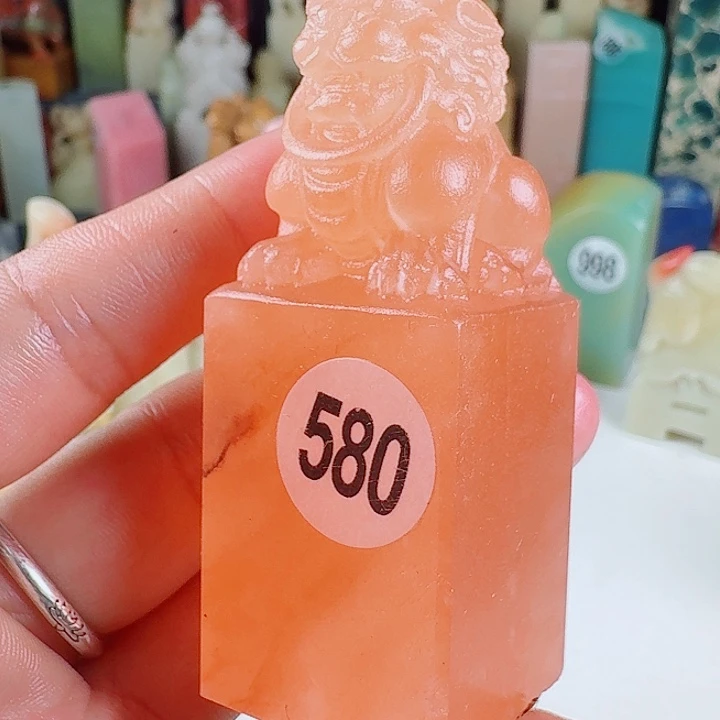 寿山石印石印石章料…..