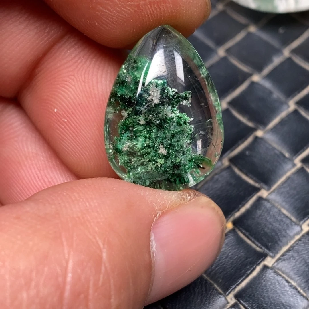 水晶颈饰未镶嵌戏*乐