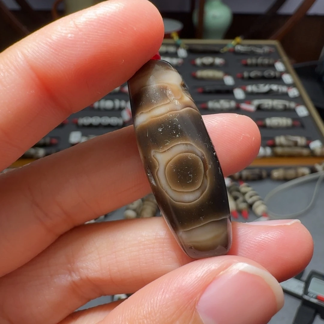 玛瑙/玉髓颈饰未镶嵌27