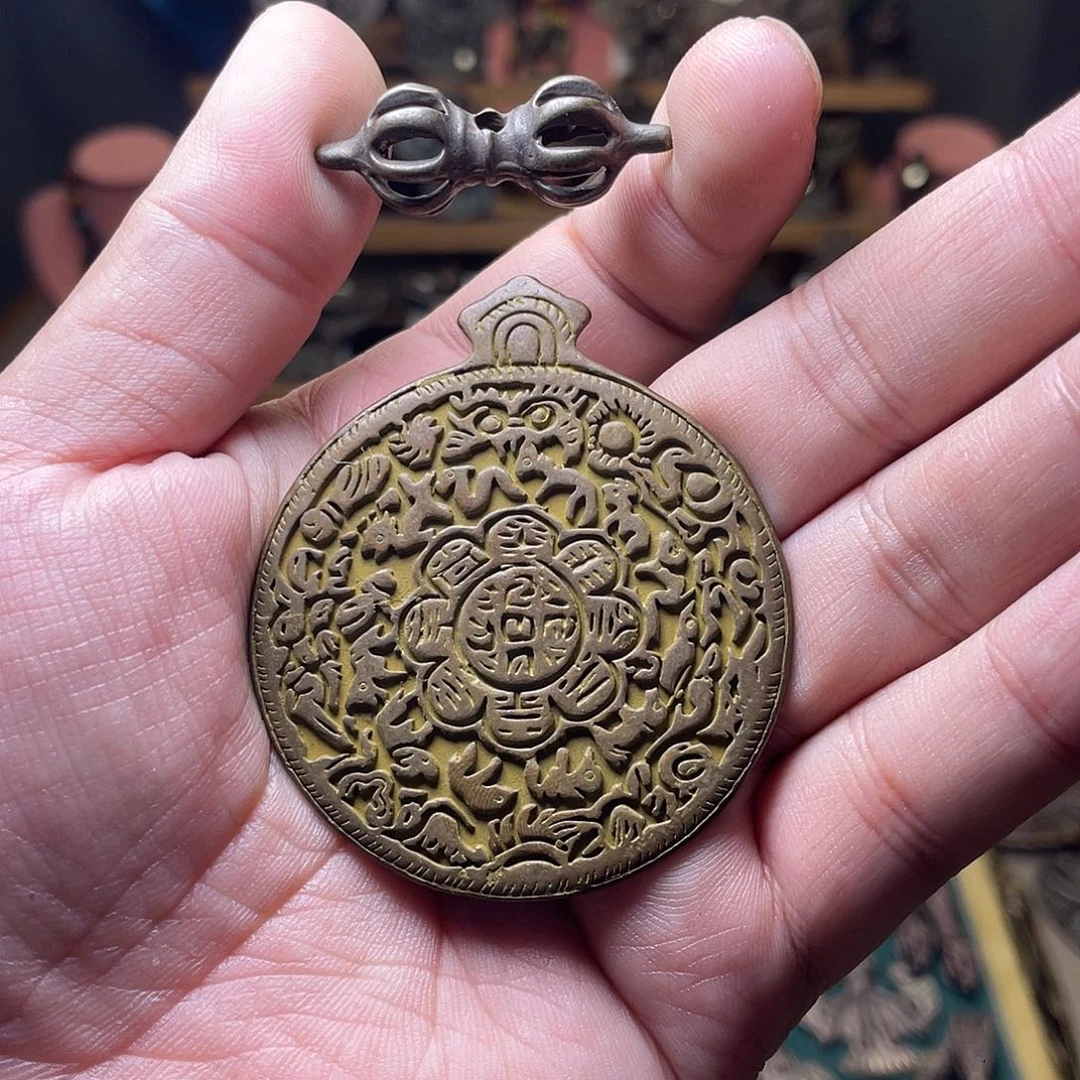 藏传福利两件套福利