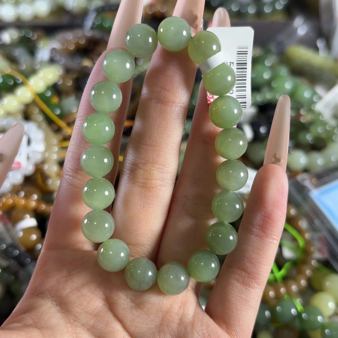 手链未镶嵌和田玉46