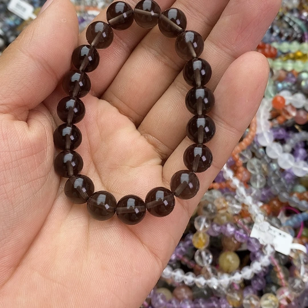 未镶嵌手链水晶手链