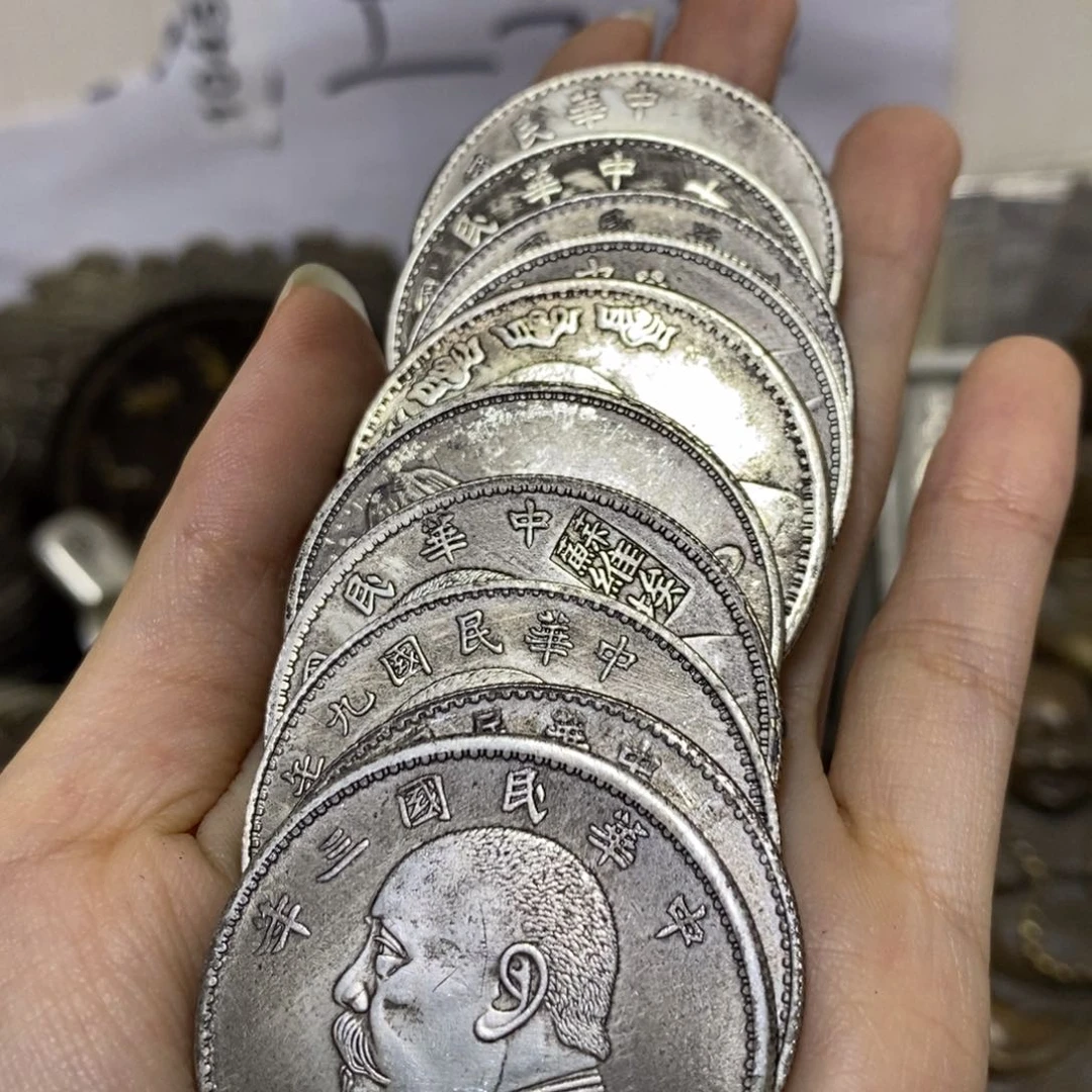 金属复古工艺品大头