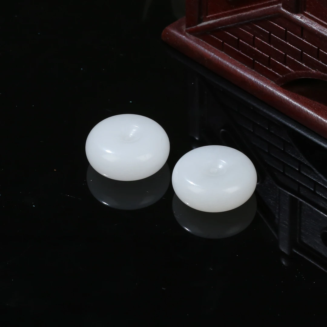 HW【麦子家族618大促】高品金丝玉挂件平安扣时尚多样性发2 FS06