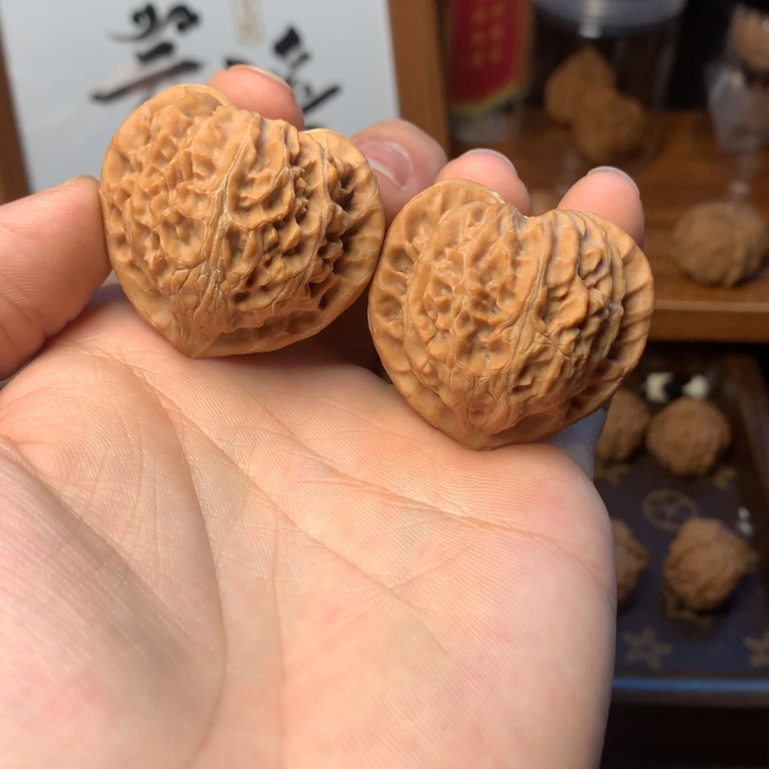 把件文玩核桃41宫灯