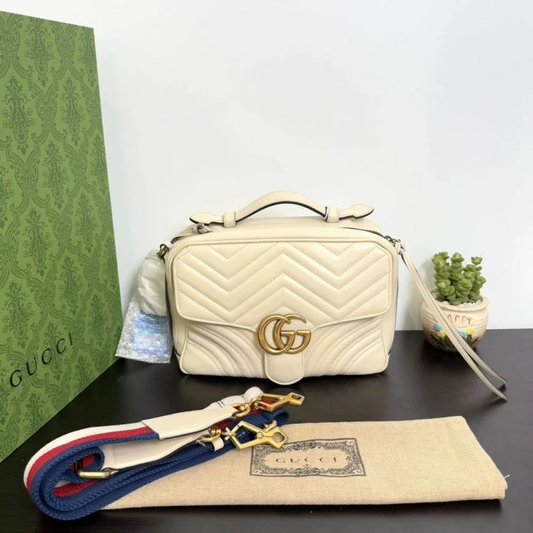 99新/古驰/包包/[260101NKWC]/C12028712032