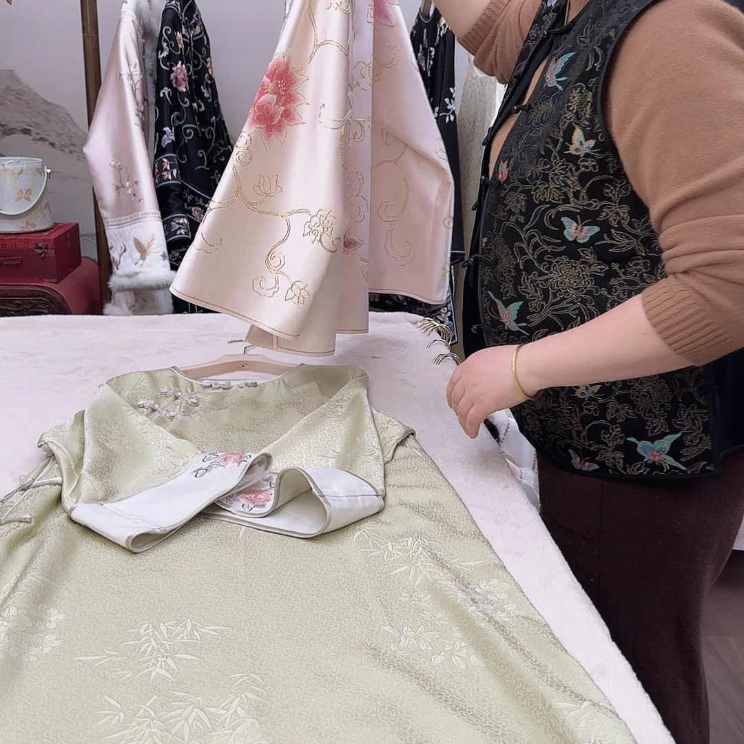 刺绣_****子真丝真丝真丝真丝真的