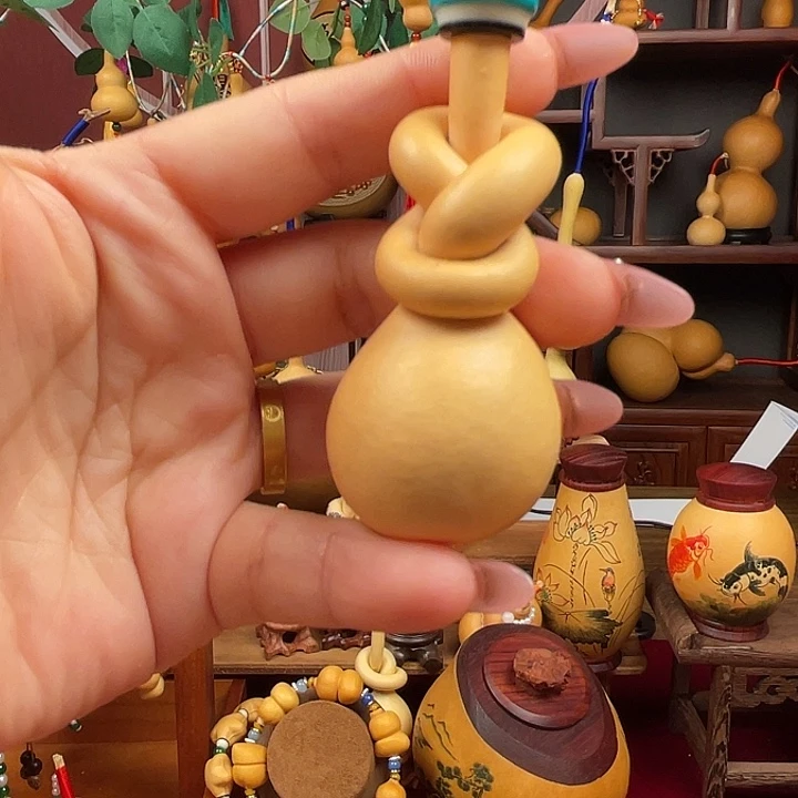 江***气精品8字扣葫芦1111