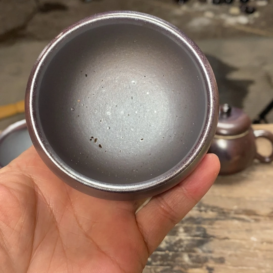 浪鬼柴烧、无相美器叮*