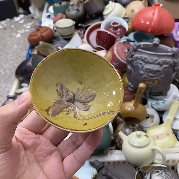 陶瓷艺术品及陶瓷制品
