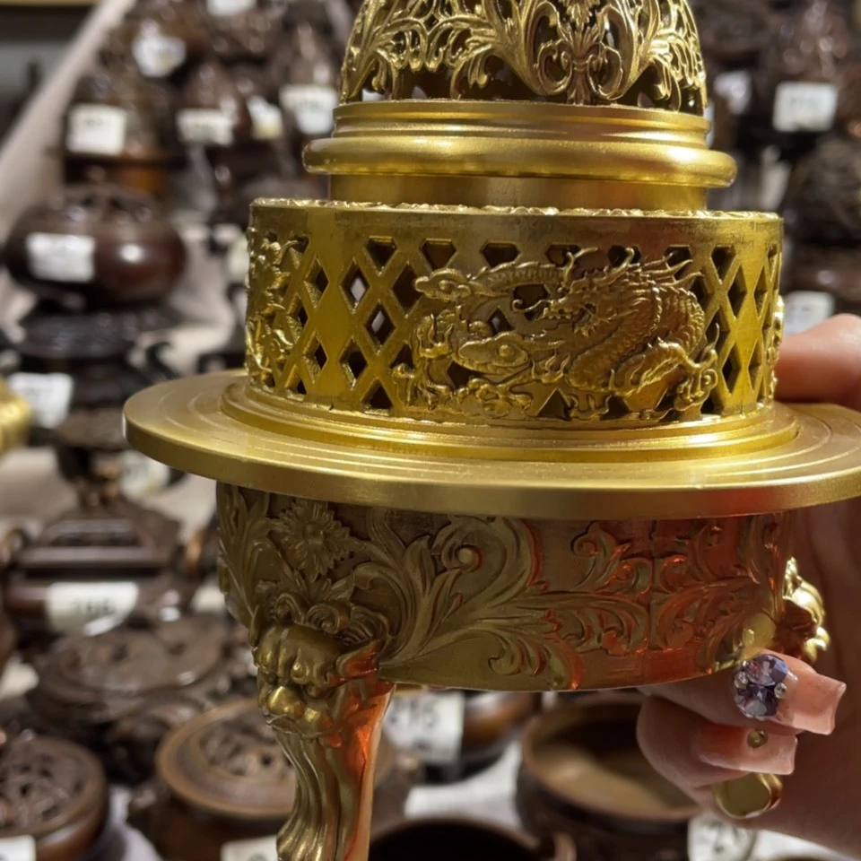 【闪购商品】南**厨黄铜材质以图为准