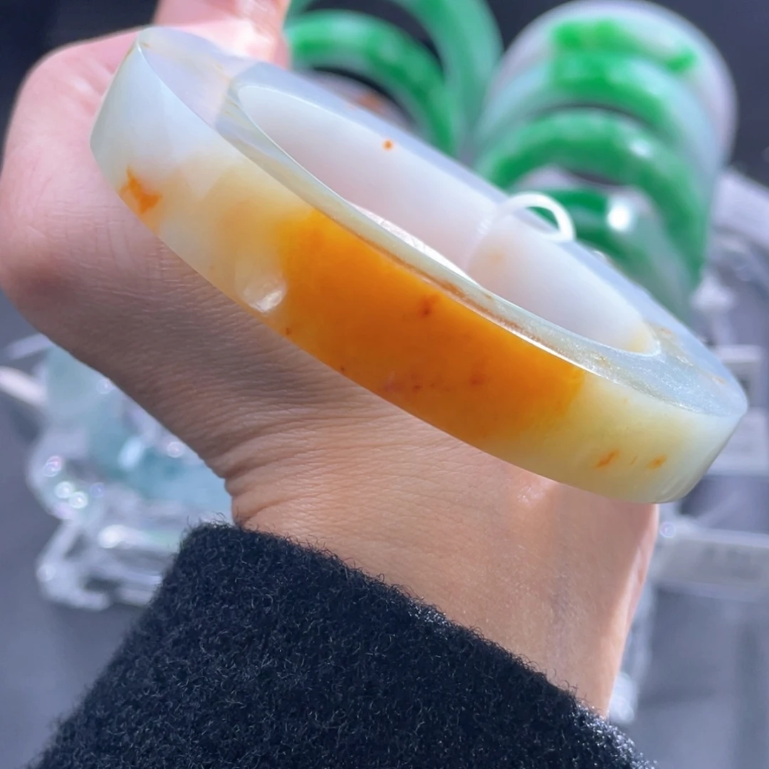 未镶嵌翡翠定制翡翠