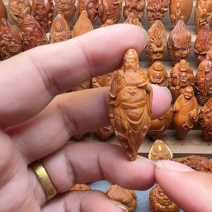 吊坠橄榄核18尺寸得
