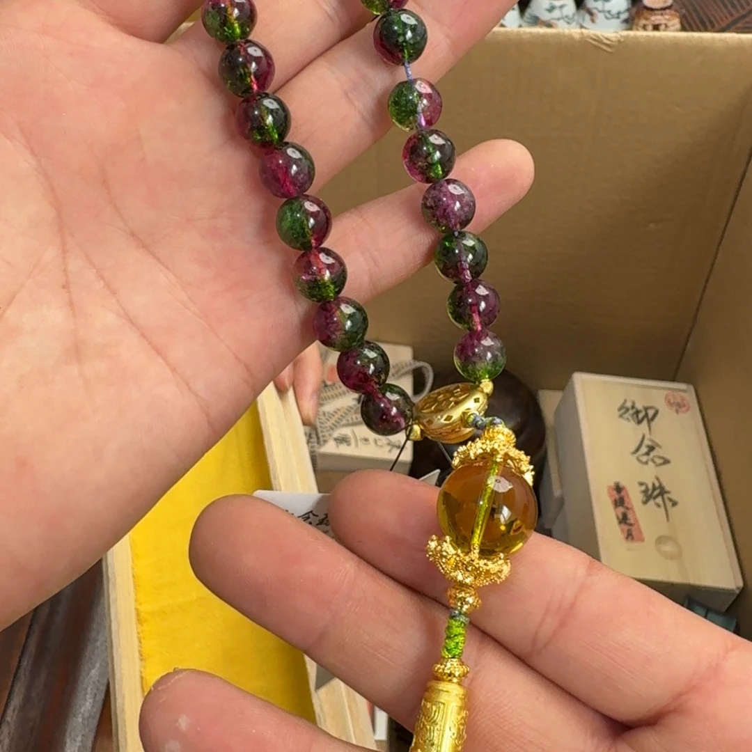 陶瓷手串，多样性发一