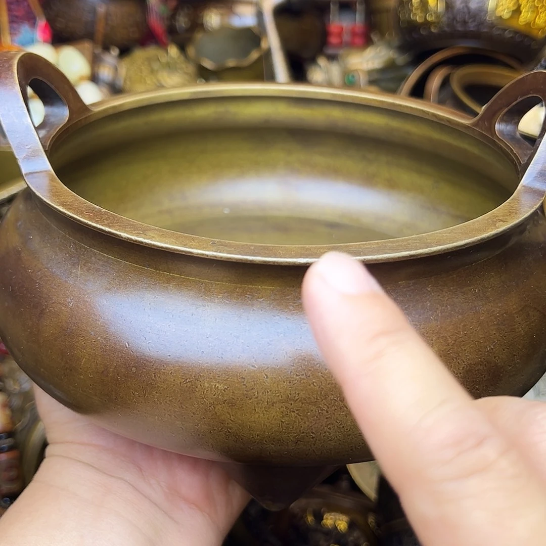 精品铜器精美文玩