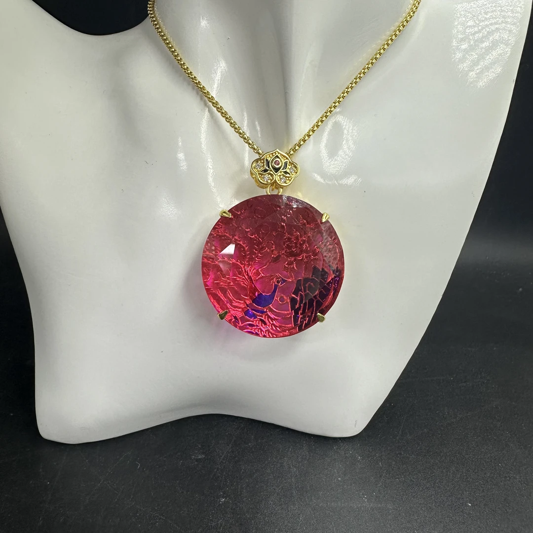 【私人定制】精挑级高奢吊坠(多样性发一件)YM296