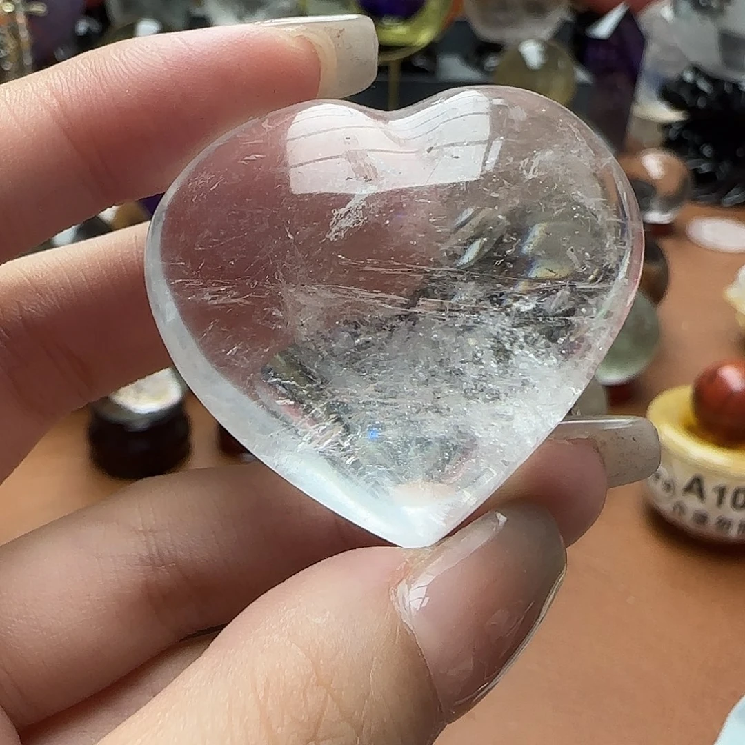 未镶嵌水晶摆件B177
