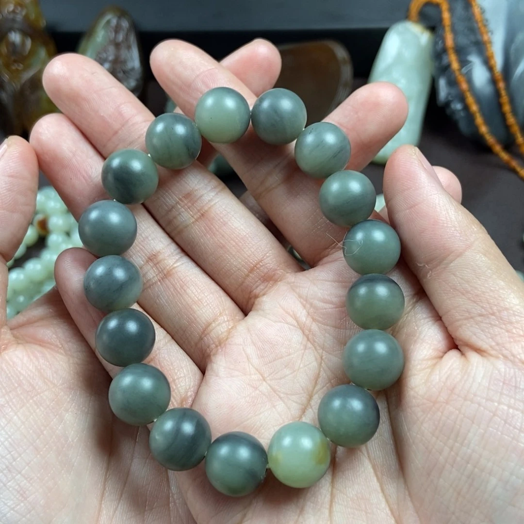 和田玉把件未镶嵌用****0