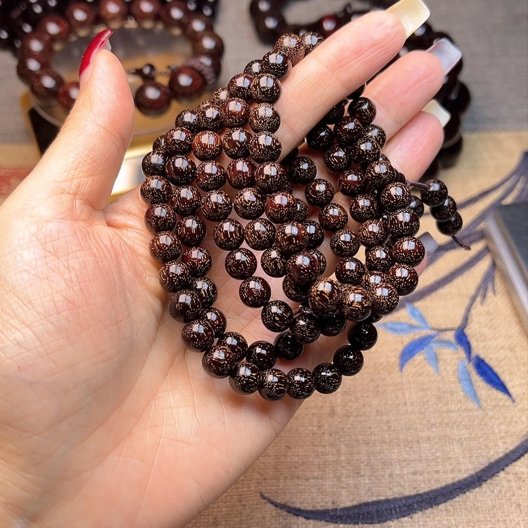 檀香紫檀（小叶紫檀）0.7 108满天星