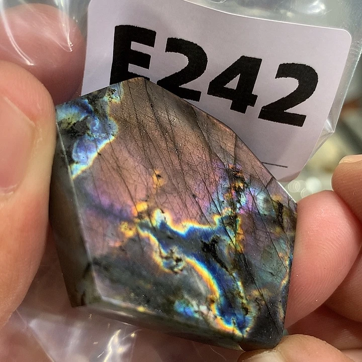 天然水晶E242未镶嵌水晶