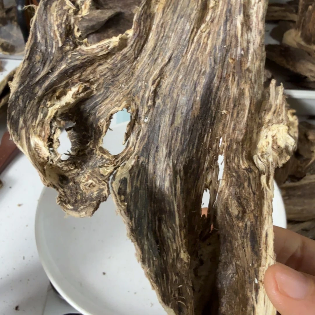 沉香沉香碎屑海南树根11克