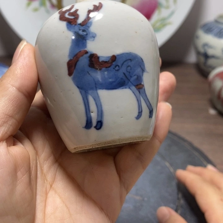 摆件景德镇陶瓷艺术品