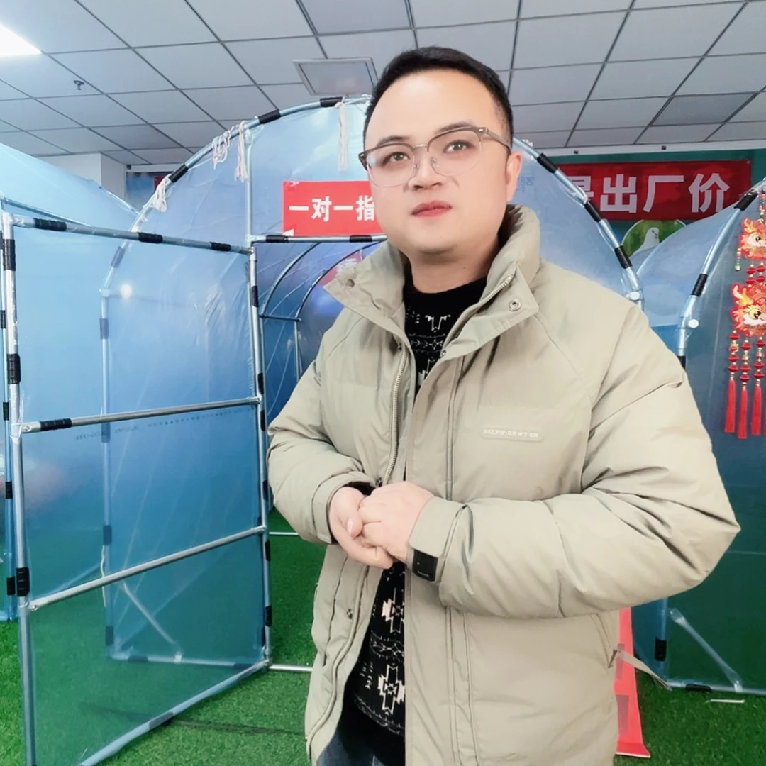 诚***人多功能户外养殖棚