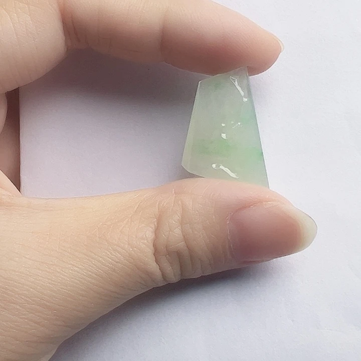 定制翡翠未镶嵌天然翡翠