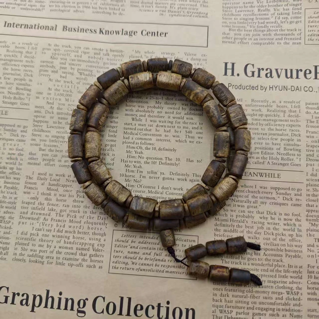 沉香{珠珠}zc0088手串/多样性发货