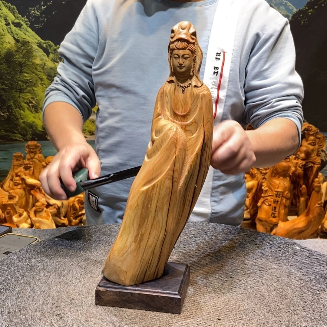 柏木（崖柏）精品太行崖柏