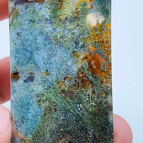 玛瑙/玉髓颈饰未镶嵌老*