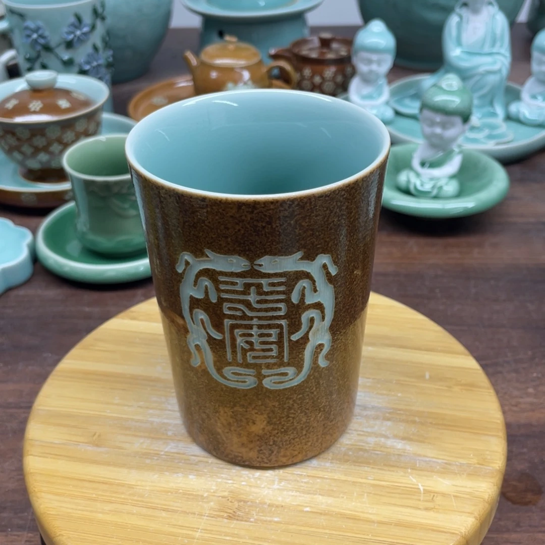 微瑕特价青瓷青瓷