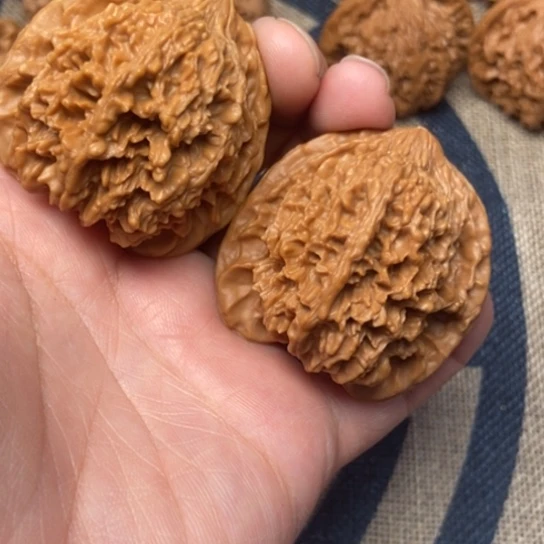 吊坠文玩核桃满天星