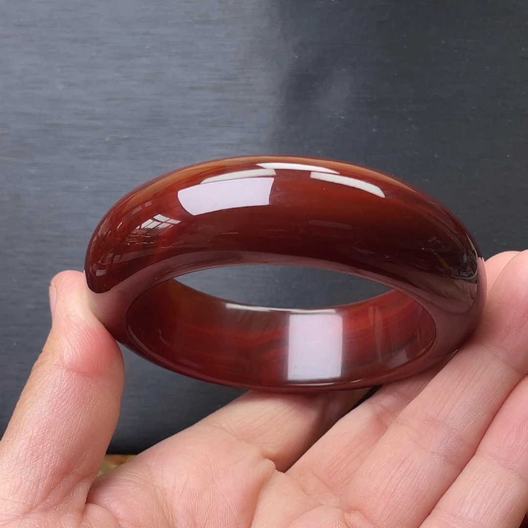 手镯玛瑙/玉髓未镶嵌57圈口