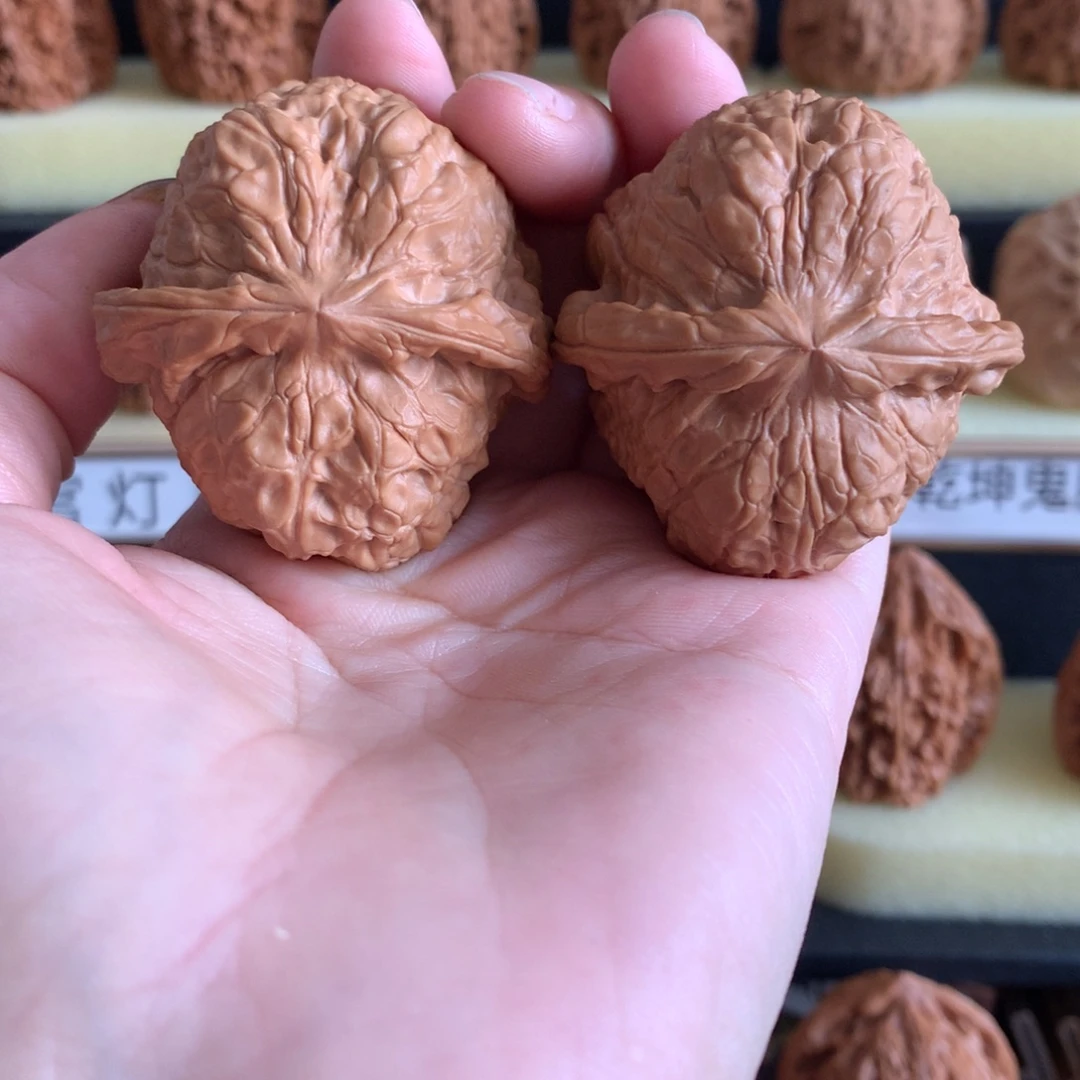 文玩核桃把件文玩核桃南瓜43