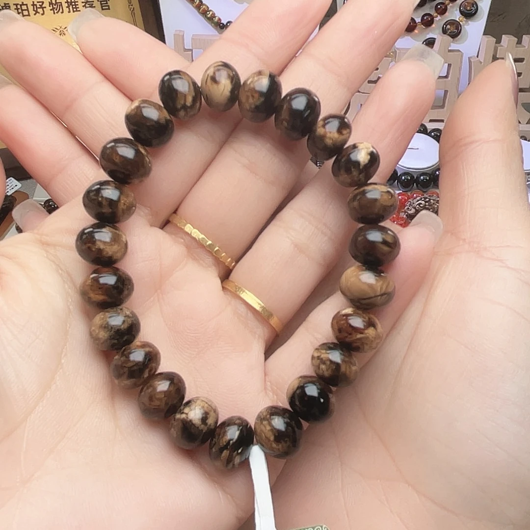 琥珀未镶嵌裸石10+
