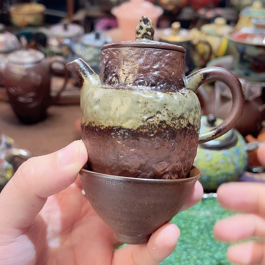 复古特色茶器经典66