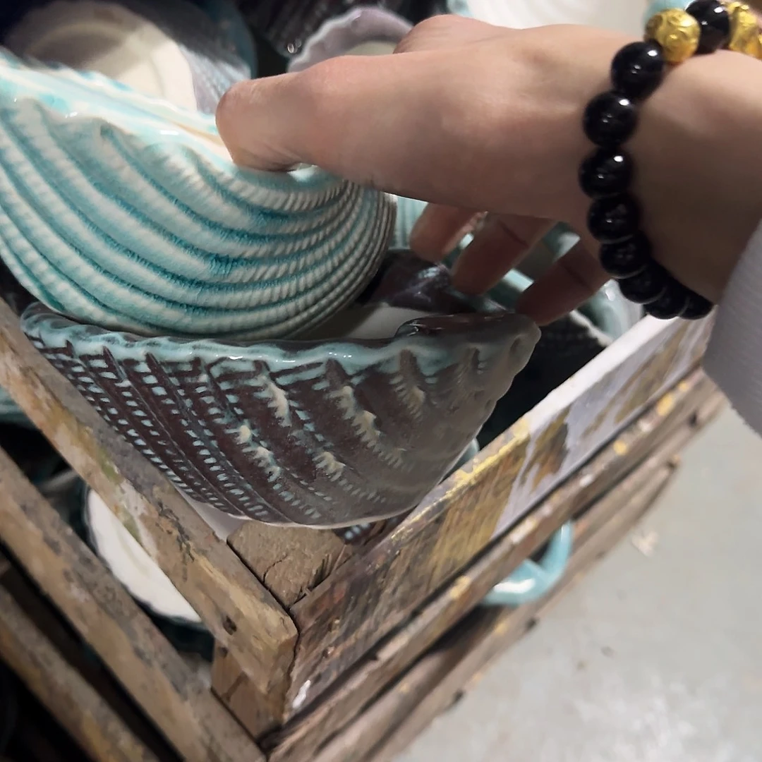 2个福利局［凑9元包邮24小时发］2082微瑕脱釉