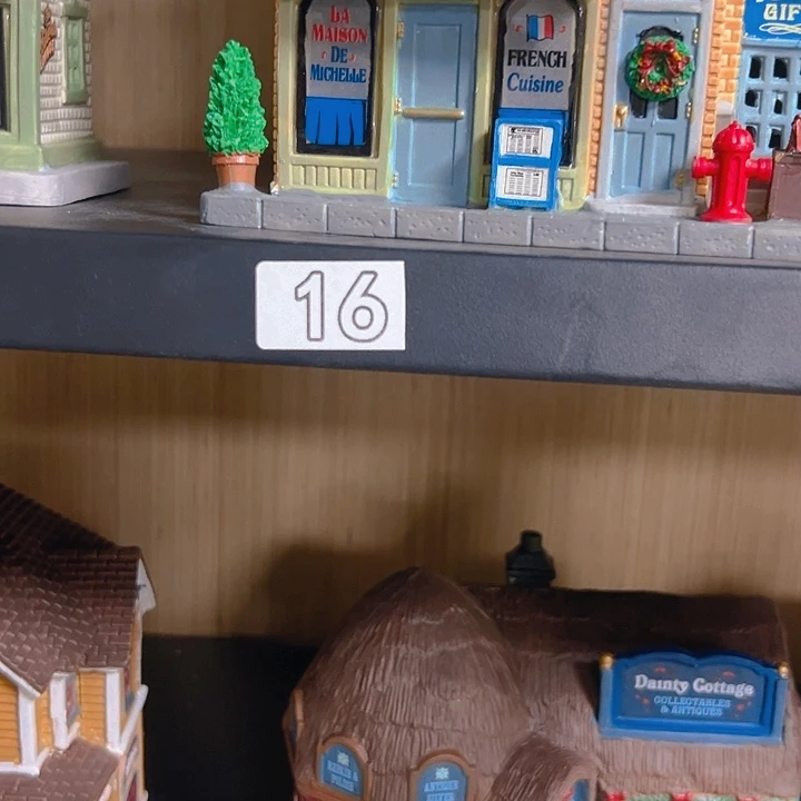 陶瓷陶瓷房子摆件专拍