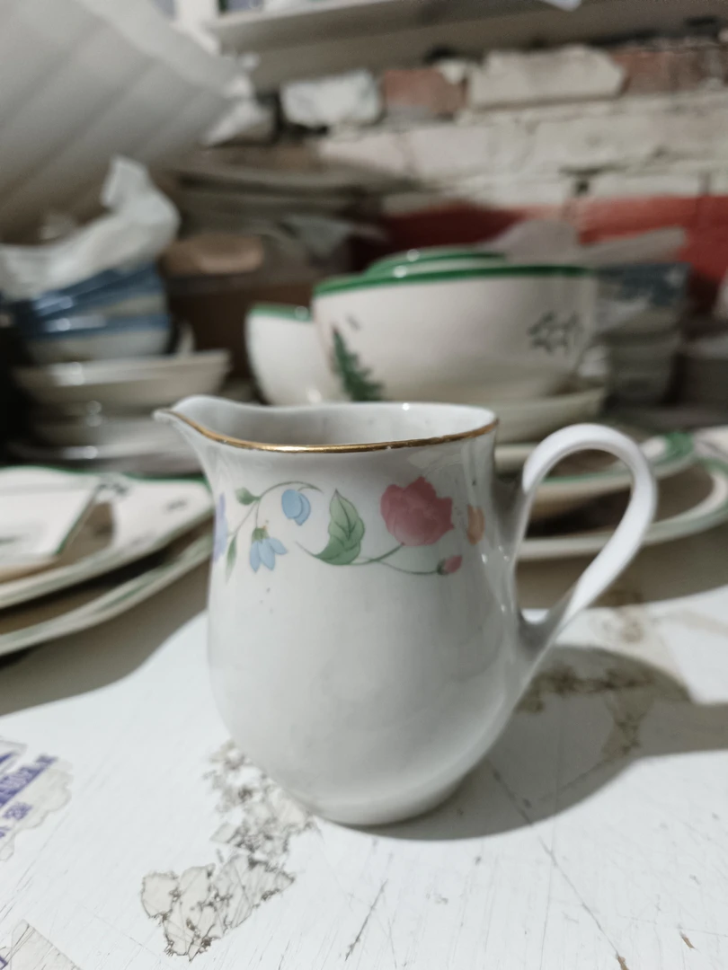 奶缸2个微瑕完美主义者绕行