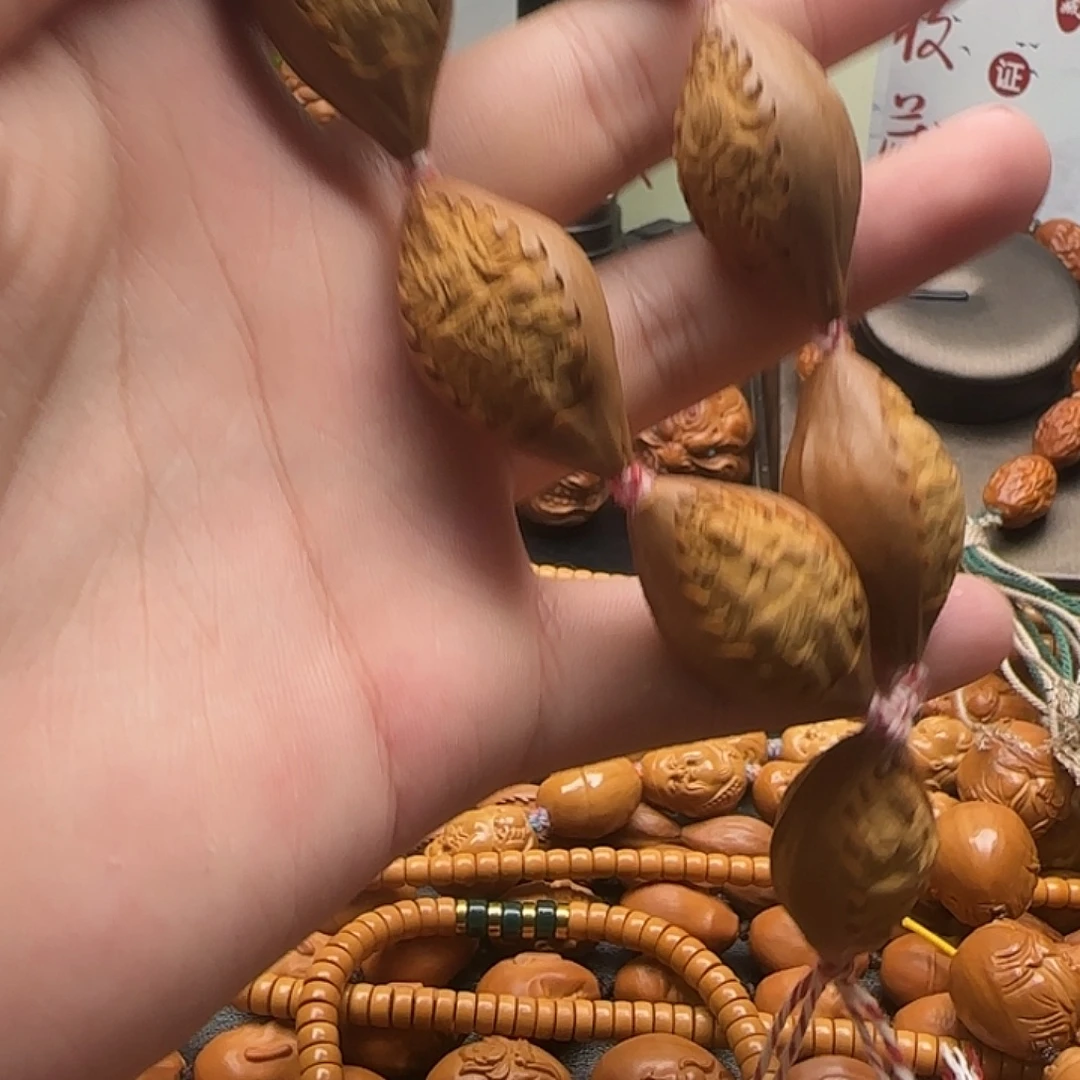 橄榄核手串/手链守护神