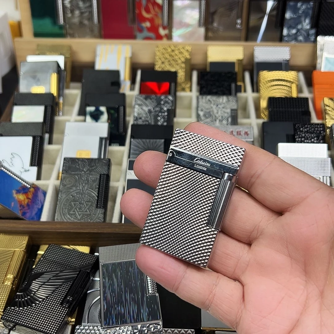 铜巴黎丁卡路银色微瑕单机简装