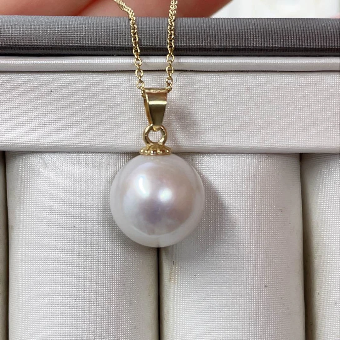 淡水珍珠颈饰未镶嵌