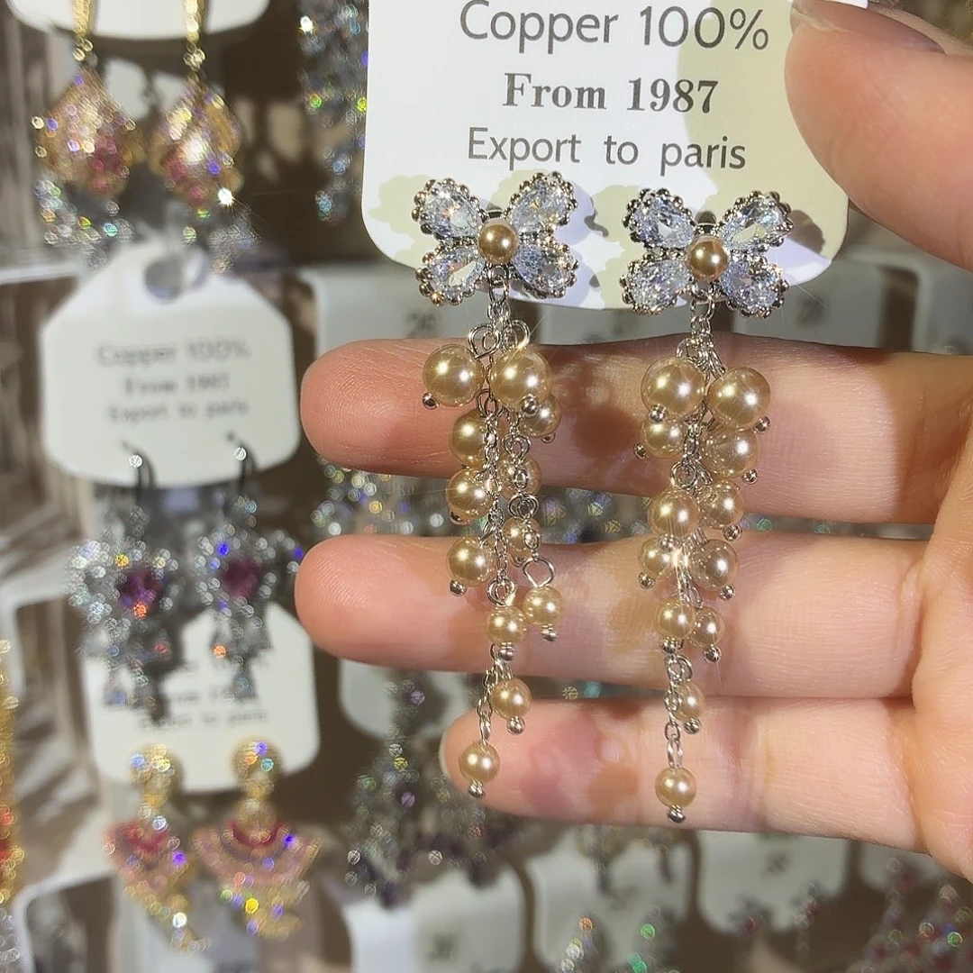 锆石铜合金925银针