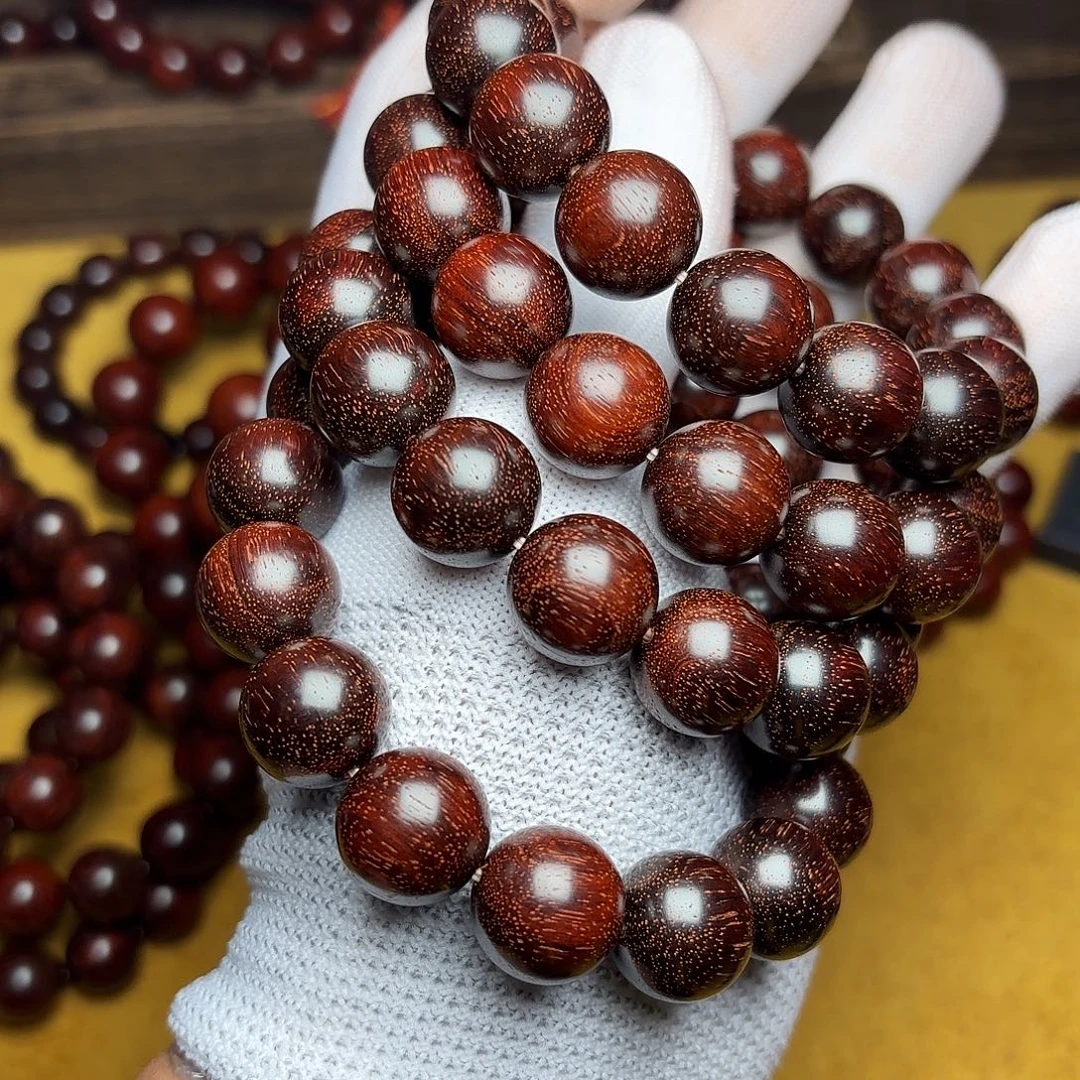 檀香紫檀（小叶紫檀）1.5老料 原生态