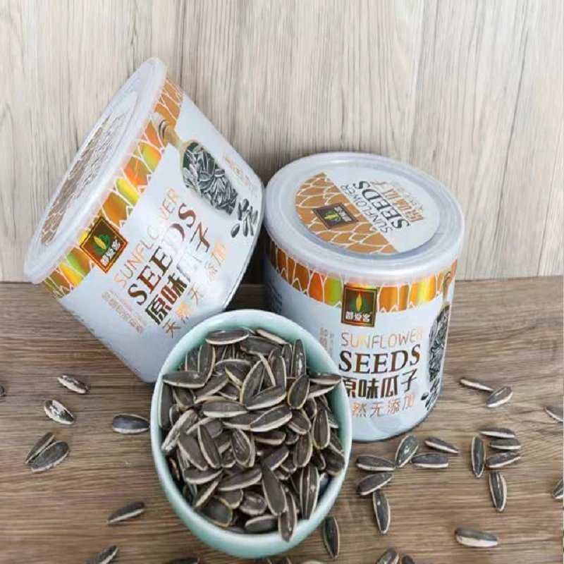 【都爱客罐装瓜子】216克 原味 全国包邮 3罐