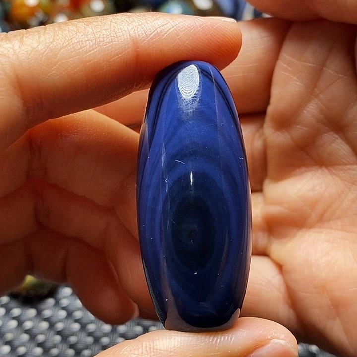 ****师玛瑙/玉髓颈饰未镶嵌