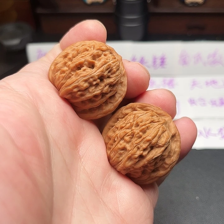 文玩核桃吊坠全品四座楼